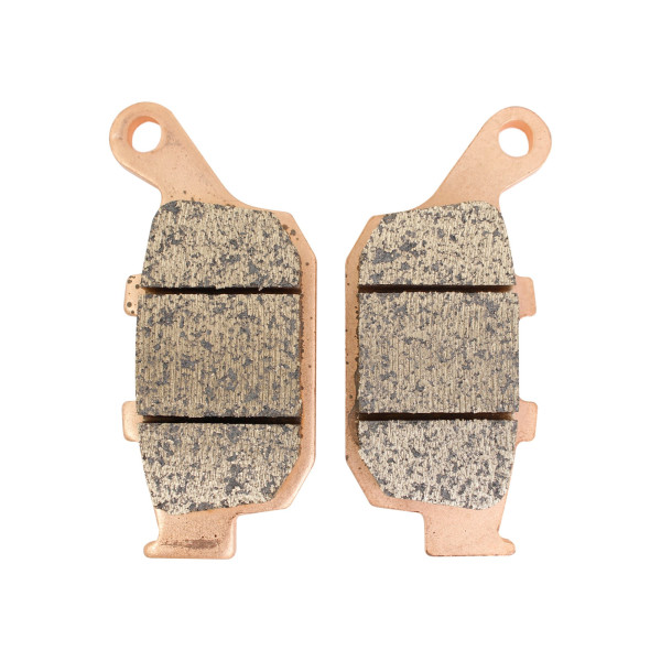 AP Racing Ap racing sr supersport sinter rear disc pads - #214sr